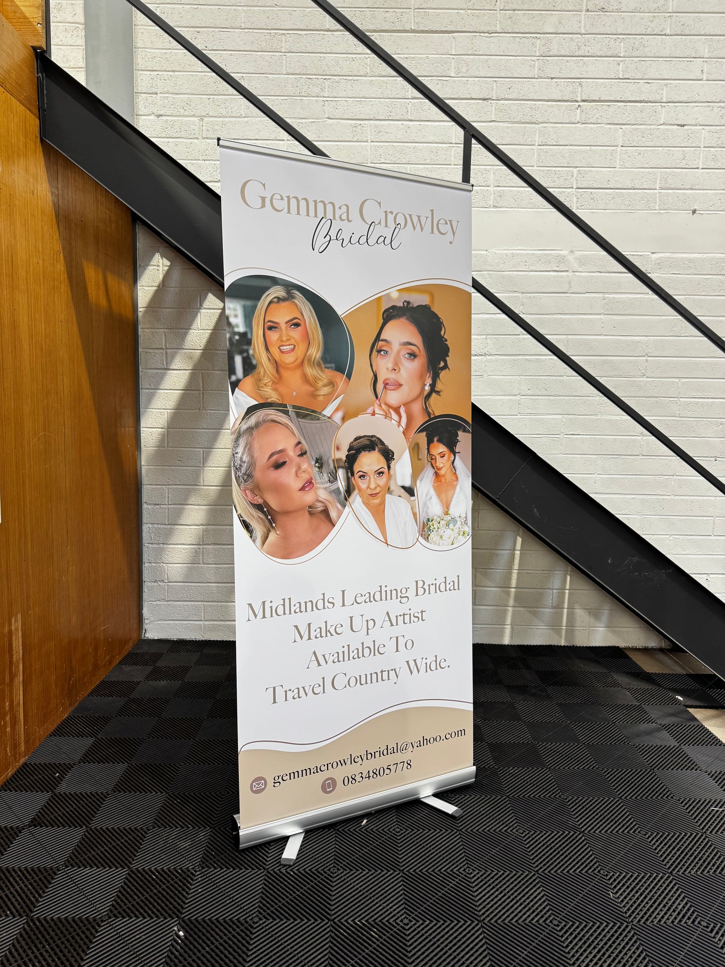 Roller / Pull Up Banner